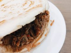 肉夹馍-子午路张记肉夹馍(翠华路店)