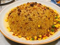 鱼香锅巴-小菜园新徽菜(上海浦东复地活力城店)