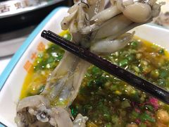 -蛙一刀·麻椒鱼火锅(金仙桥店)