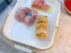 火龙果欧包-罗莎蛋糕(建设路店)