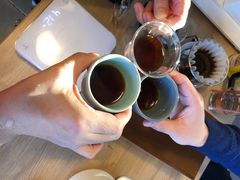 -dotcom coffee古点咖啡(致真大厦店)