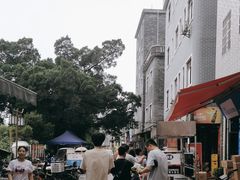 -黄埔古港