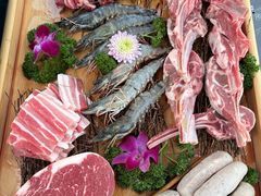 -圣露庄园·露营·烤肉·亲子