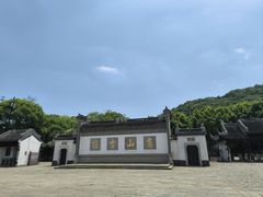 -惠山古镇·寄畅园