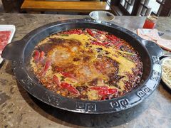 -重庆渝达老火锅(春熙路店)