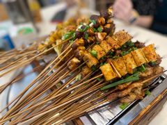 -晓靖轩烧烤(沙河风情店)