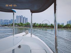 -咸阳湖景区