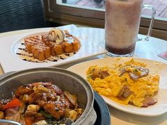 -龙记·香港茶餐厅(海上世界店)