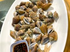 白灼东风螺-双天海鲜楼 · 43年老字号