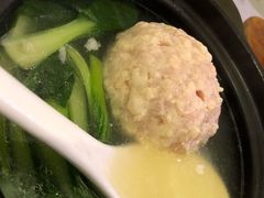 清炖狮子头-狮王府淮扬菜(新街口友谊店)