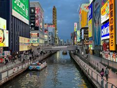 -蟹道乐(道顿堀本店)