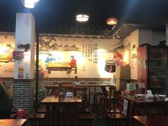 大堂-老南昌粉面馆(绳金塔店)