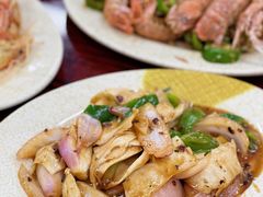 -贞姨美食·老字号海鲜大排档
