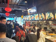 大堂-八一路好吃街(雨田商务大厦店)