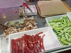 -特派卷·老北京烤鸭卷(合生汇购物中心店)