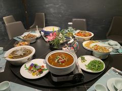 -恬阿姨庭院餐厅·生日宴