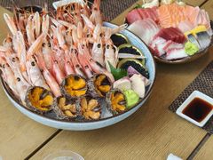 -田舍家Inakaya·炉端烧·铁板烧(天汇igc店)