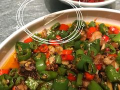 -雀蓝川菜(奥体广场店)