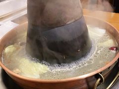 -清真·鸦儿李记·涮肉(和平里店)