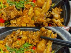 -臻享無招牌芝士烤蛙(台山昌大昌店)