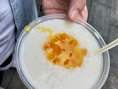 鲜牛奶醪糟冻-礼泉醪糟作坊(永兴坊店)