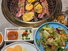 -韩盛·古法烤肉店(皇城恒隆广场店)