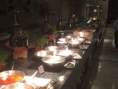 -万达文华酒店·48F云端窗景美食汇自助餐厅
