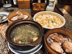 鸭血粉丝砂锅-南京大牌档(苏州中心店)