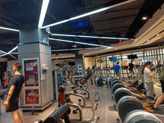 -银吉姆健身(景城邻里中心馆)