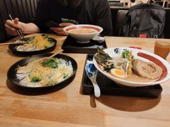 双葱叉烧拉面-雷门拉面(龙湖成都金楠天街店)