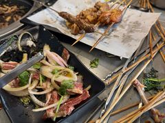 -红岸碳烤齐齐哈尔原味生态烤肉