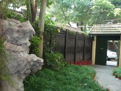 景点-上海蔡元培故居陈列馆