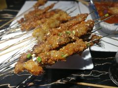 -火枪手串吧·鹤岗小串涮肚(亦庄店)
