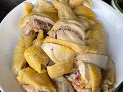 三黄鸡（4分之1）-阿东农家菜(新场古镇下塘街店)