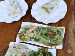 -帖老大羊肉汤烩面烧烤(康复后街总店)