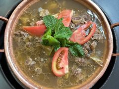 -银同牦牛肉火锅