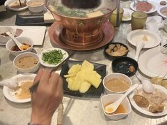 -东来顺饭庄(王府井步行街店)