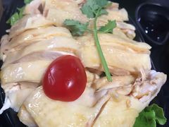 -绿柠食堂(北外滩店)