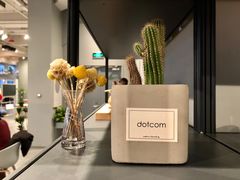 -dotcom coffee古点咖啡(致真大厦店)