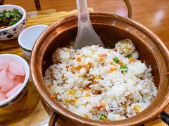 -云南野生菌石锅鱼石锅鸡(大金塔店)