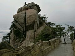 -罗田天堂寨风景区