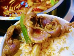 -胖娃古镇鸡杂(磁器口总店)