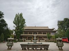 -张掖大佛寺景区