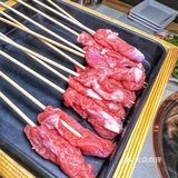 北京美食探店[调皮]去古铜吃铜锅涮肉