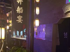 -绿茶餐厅(哈尔滨凯德店)