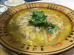 酸汤肥牛-乌江鱼杭帮菜(西湖店)
