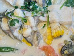 -云中鱼蒸汽石锅鱼(浦东食品城店)