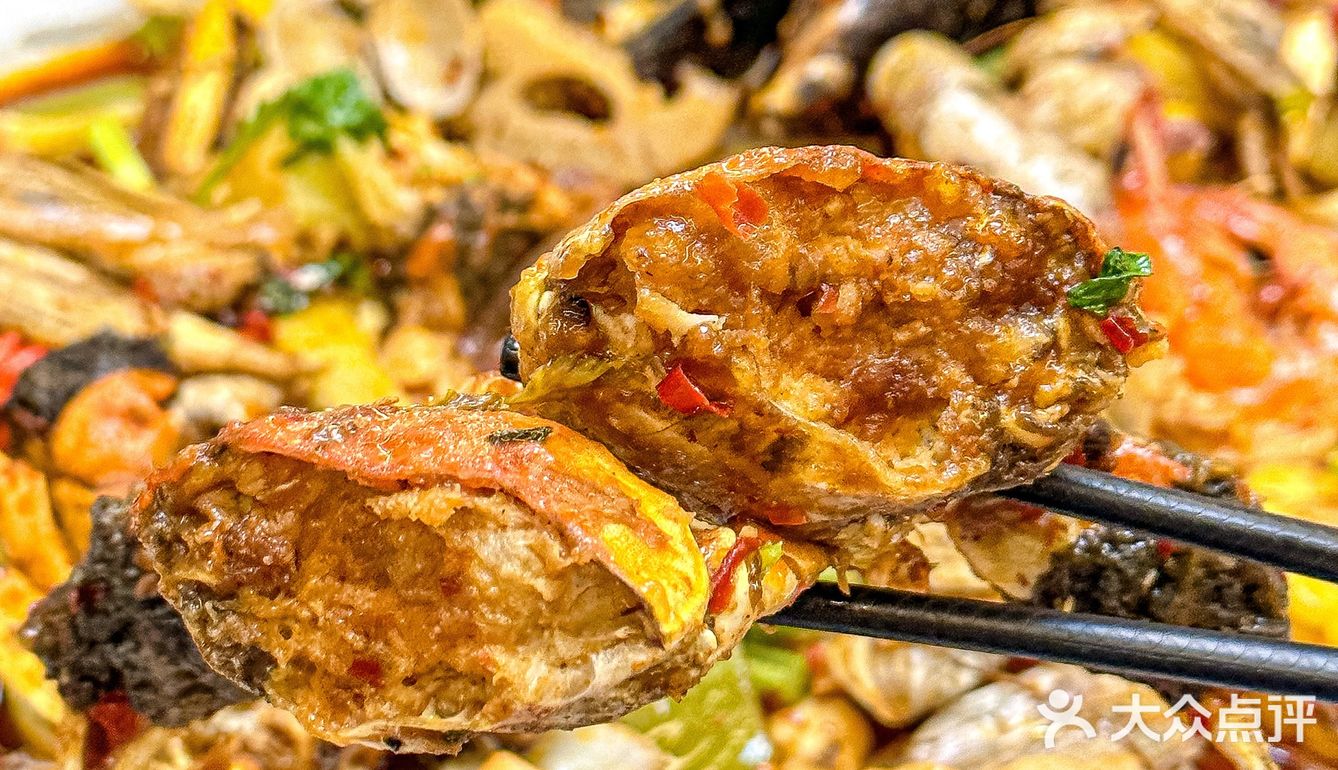 是宁波去过一回还会再去N回的海鲜大排档 