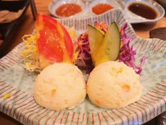 -犟牛家·榴莲烤肉(五棵松店)