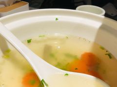 巴依小羊排汤-马仕玖煲·融合菜·酥不腻烤鸭(人大店)